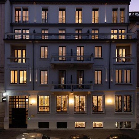 Aria Boutique Apartments Farneti 米兰 外观 照片