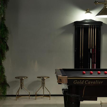 Aria Boutique Apartments Farneti 米兰 外观 照片