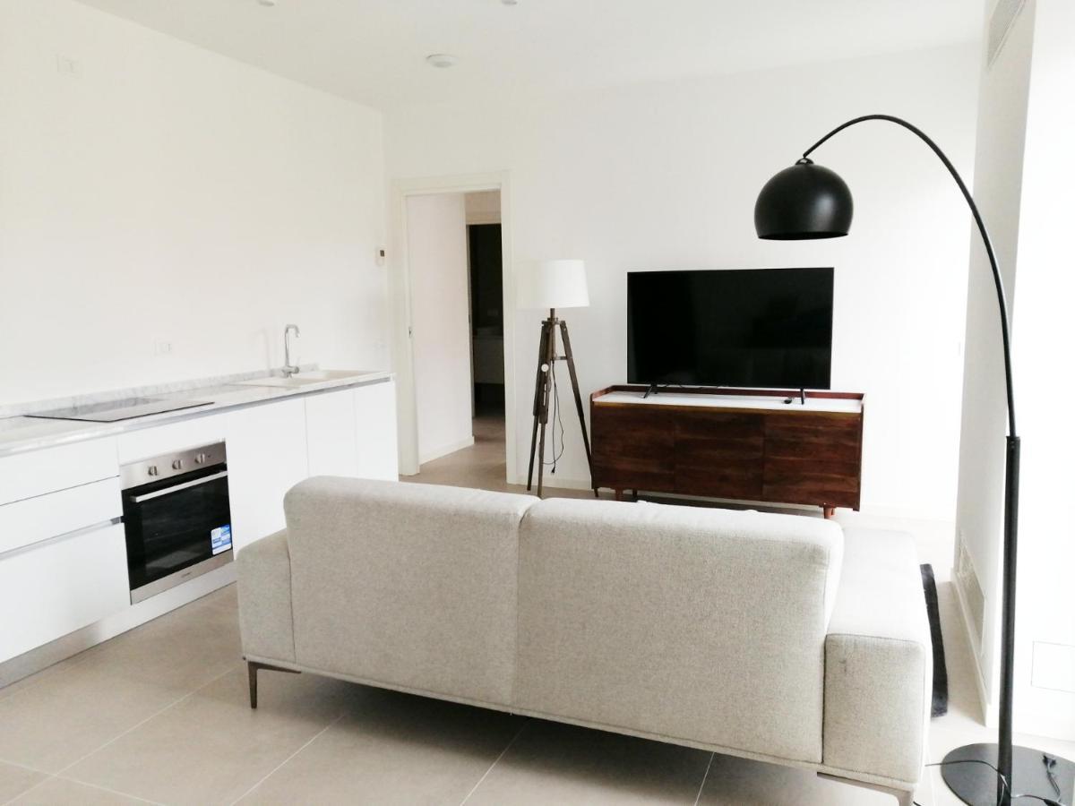 Aria Boutique Apartments Farneti 米兰 外观 照片