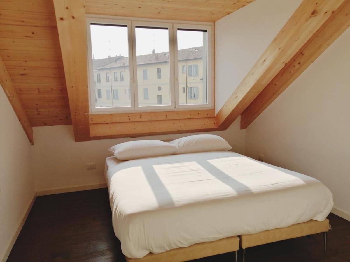 Aria Boutique Apartments Farneti 米兰 外观 照片