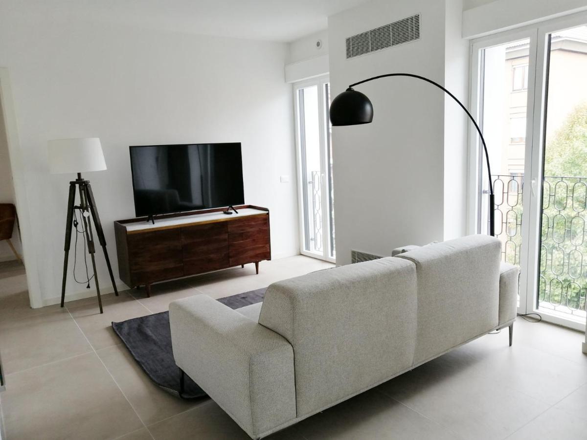 Aria Boutique Apartments Farneti 米兰 外观 照片