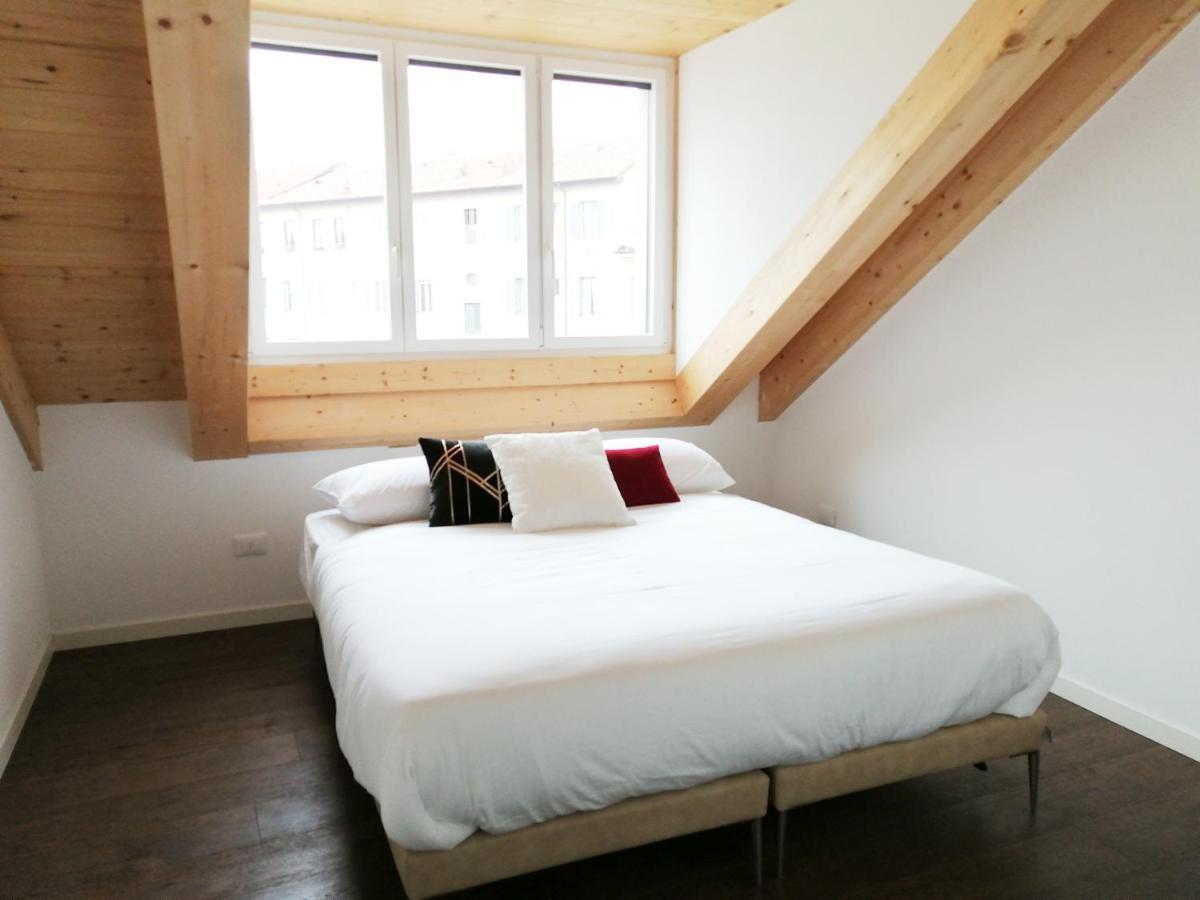 Aria Boutique Apartments Farneti 米兰 外观 照片