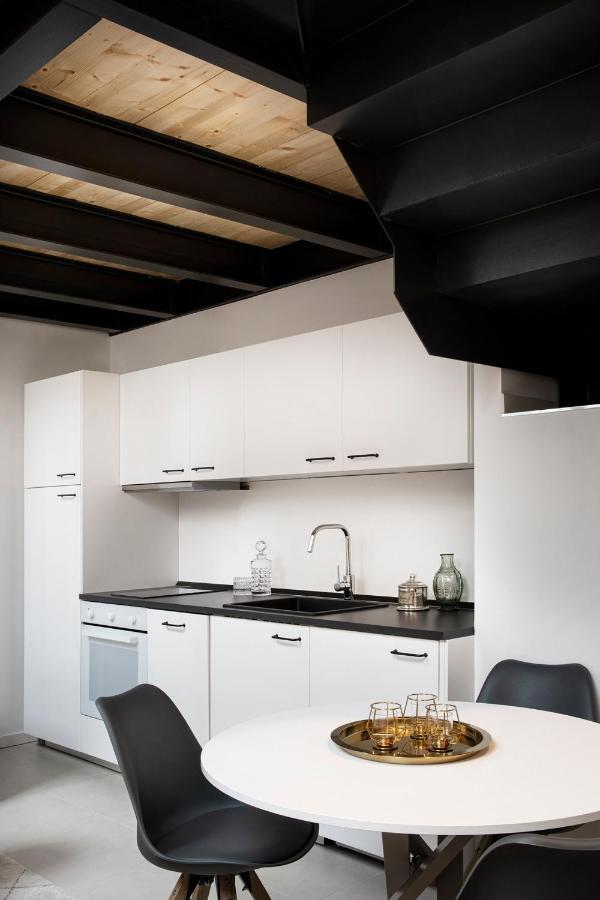 Aria Boutique Apartments Farneti 米兰 外观 照片