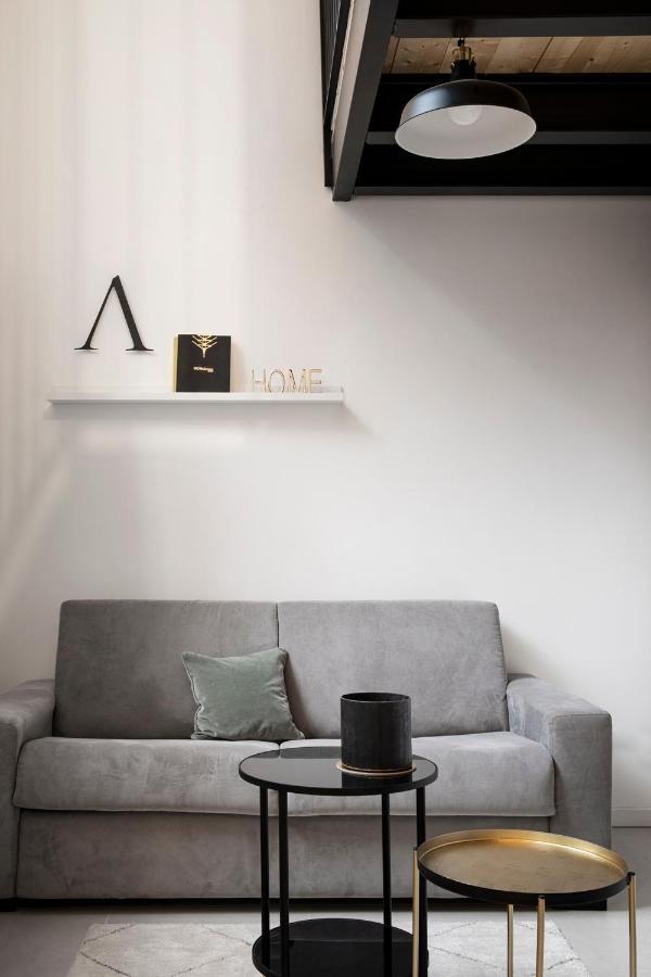 Aria Boutique Apartments Farneti 米兰 外观 照片
