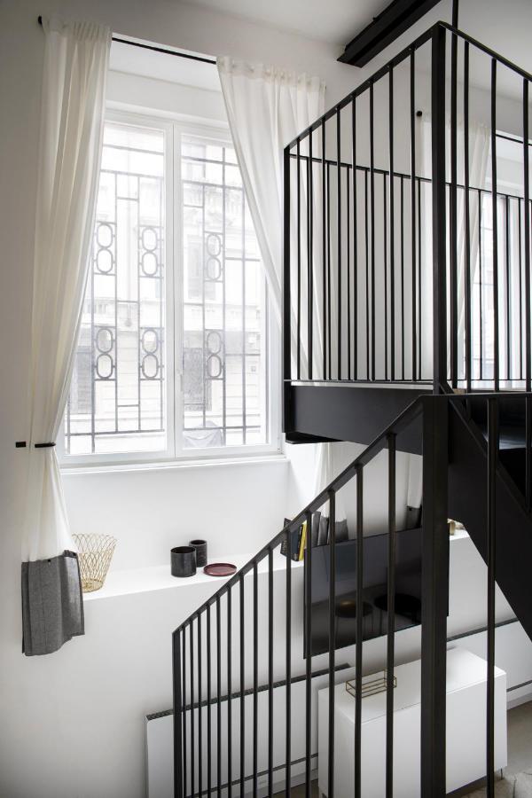 Aria Boutique Apartments Farneti 米兰 外观 照片