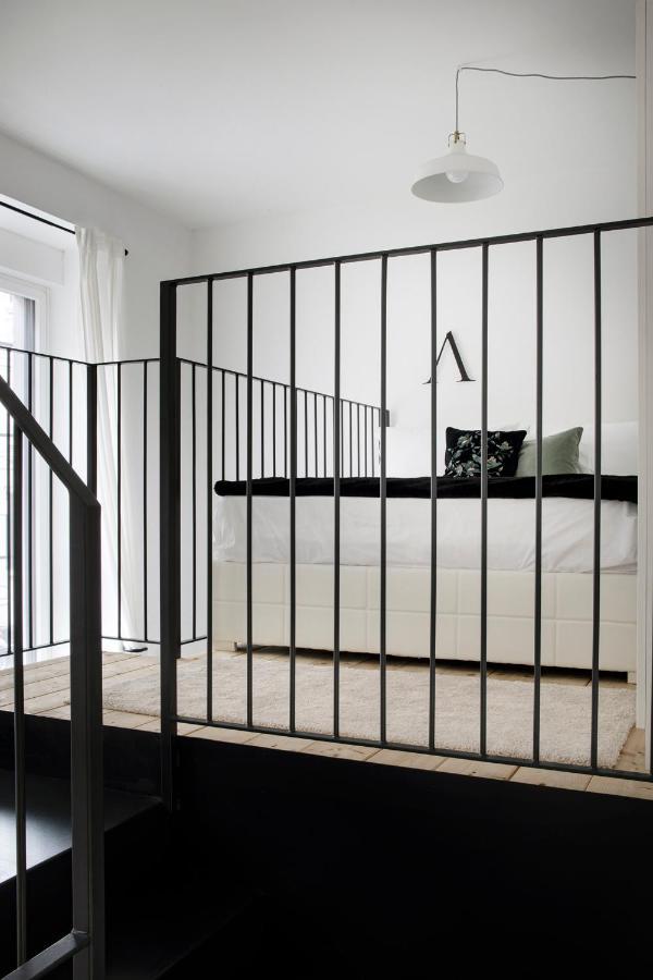 Aria Boutique Apartments Farneti 米兰 外观 照片