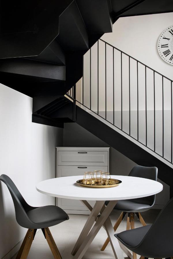 Aria Boutique Apartments Farneti 米兰 外观 照片