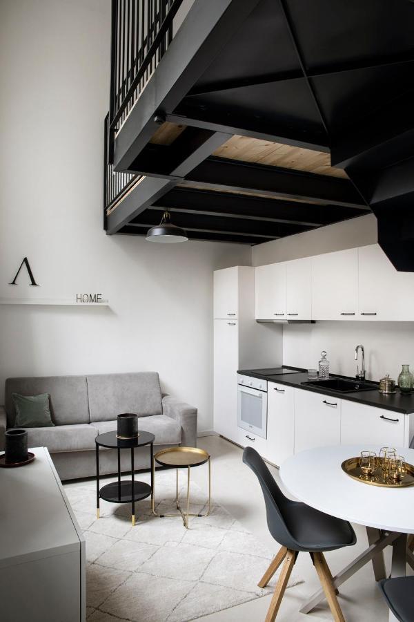 Aria Boutique Apartments Farneti 米兰 外观 照片