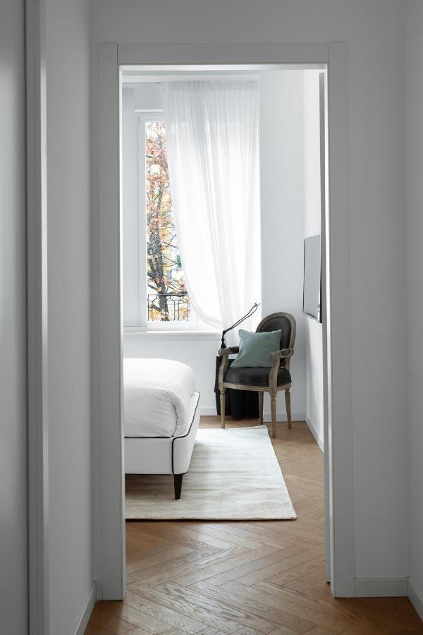 Aria Boutique Apartments Farneti 米兰 外观 照片