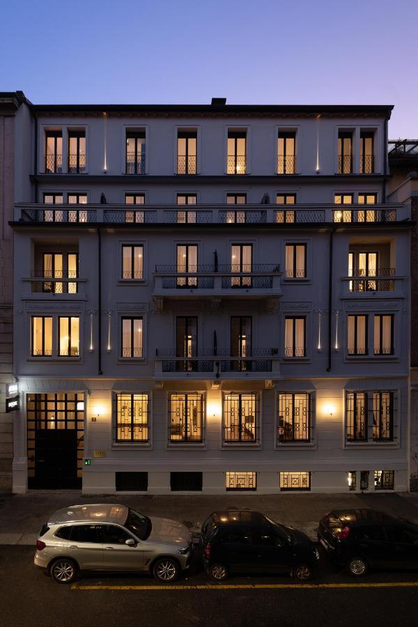 Aria Boutique Apartments Farneti 米兰 外观 照片