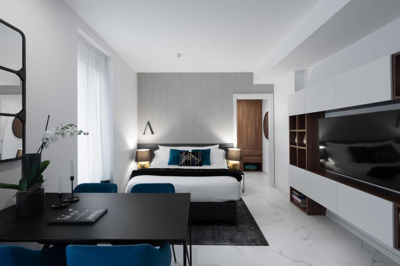 Aria Boutique Apartments Farneti 米兰 外观 照片