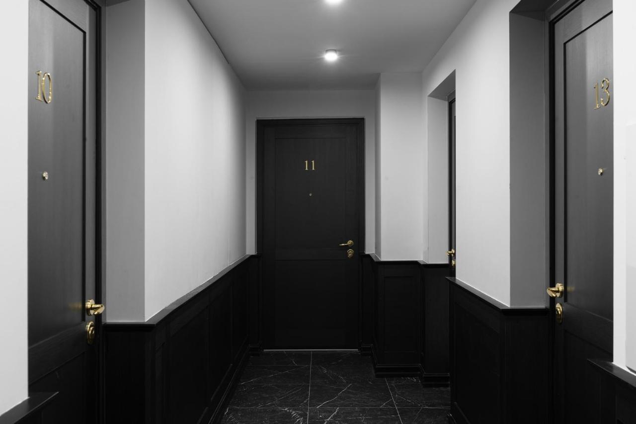 Aria Boutique Apartments Farneti 米兰 外观 照片