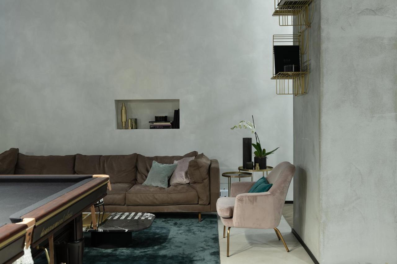 Aria Boutique Apartments Farneti 米兰 外观 照片