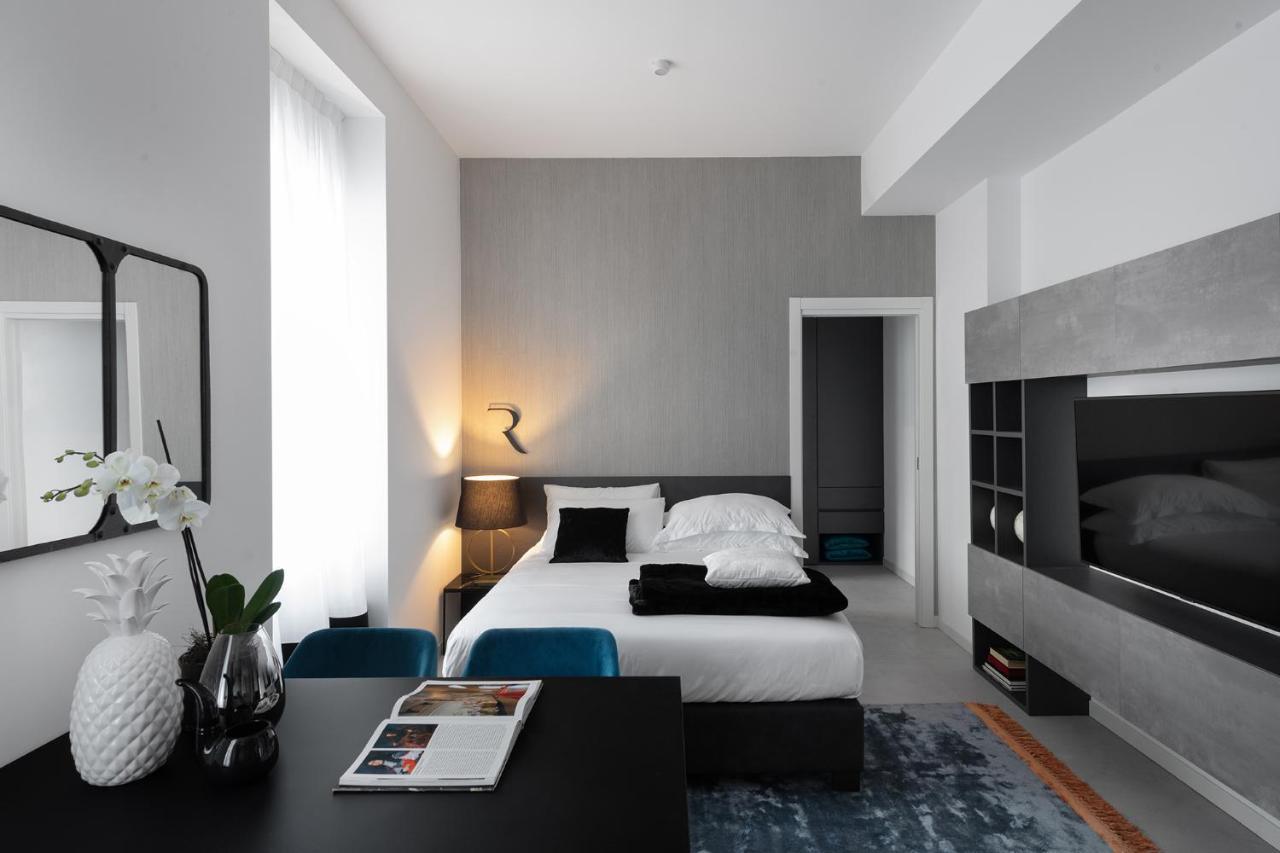 Aria Boutique Apartments Farneti 米兰 外观 照片