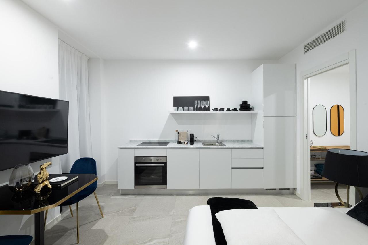 Aria Boutique Apartments Farneti 米兰 外观 照片