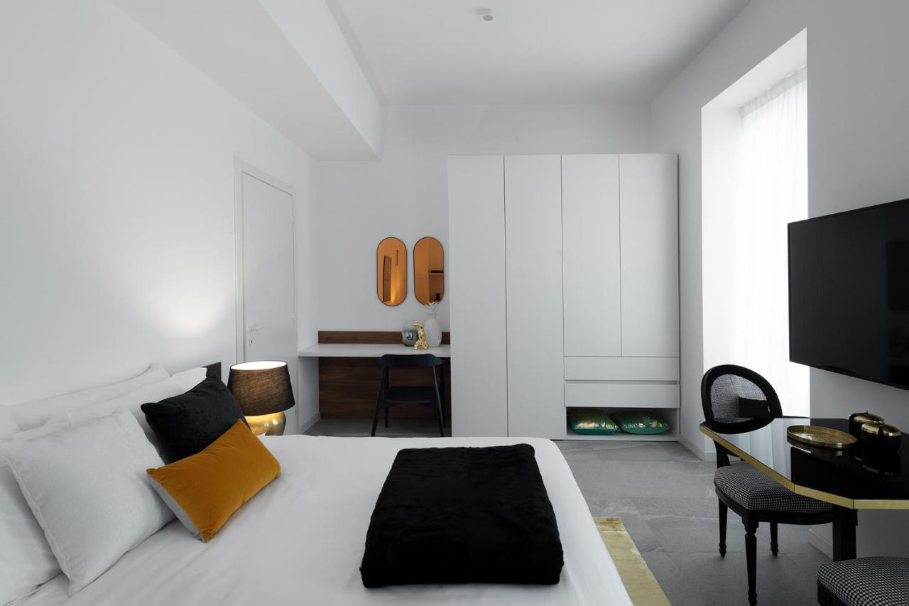 Aria Boutique Apartments Farneti 米兰 外观 照片