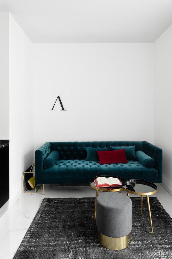 Aria Boutique Apartments Farneti 米兰 外观 照片