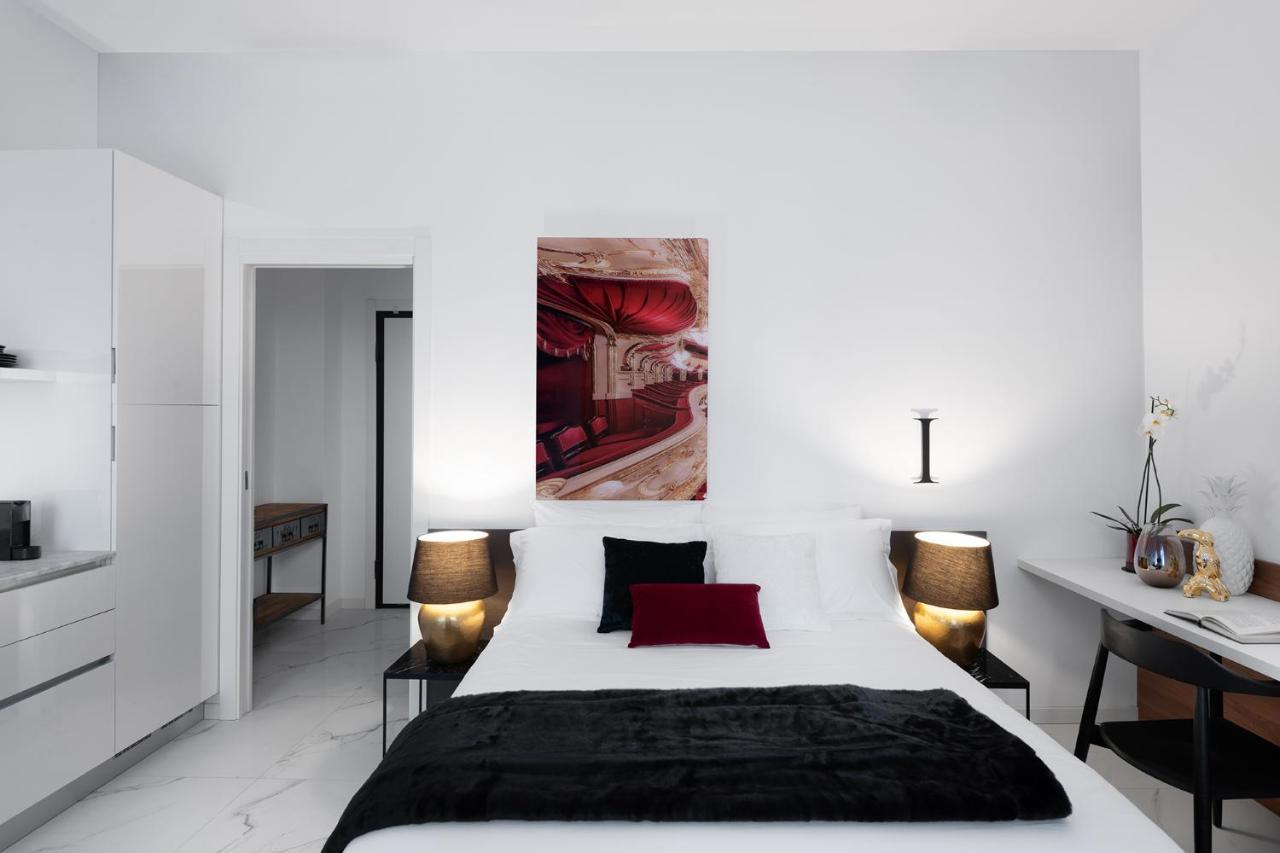 Aria Boutique Apartments Farneti 米兰 外观 照片