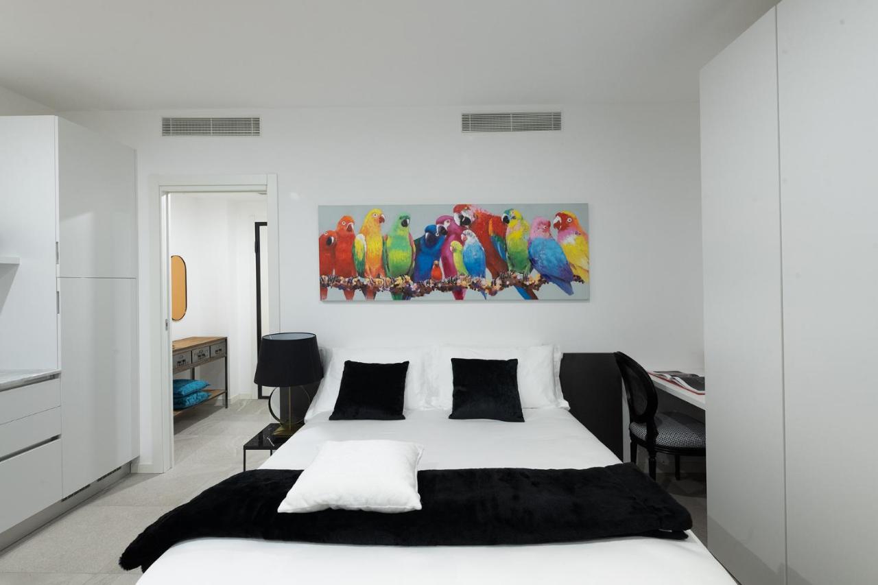 Aria Boutique Apartments Farneti 米兰 外观 照片