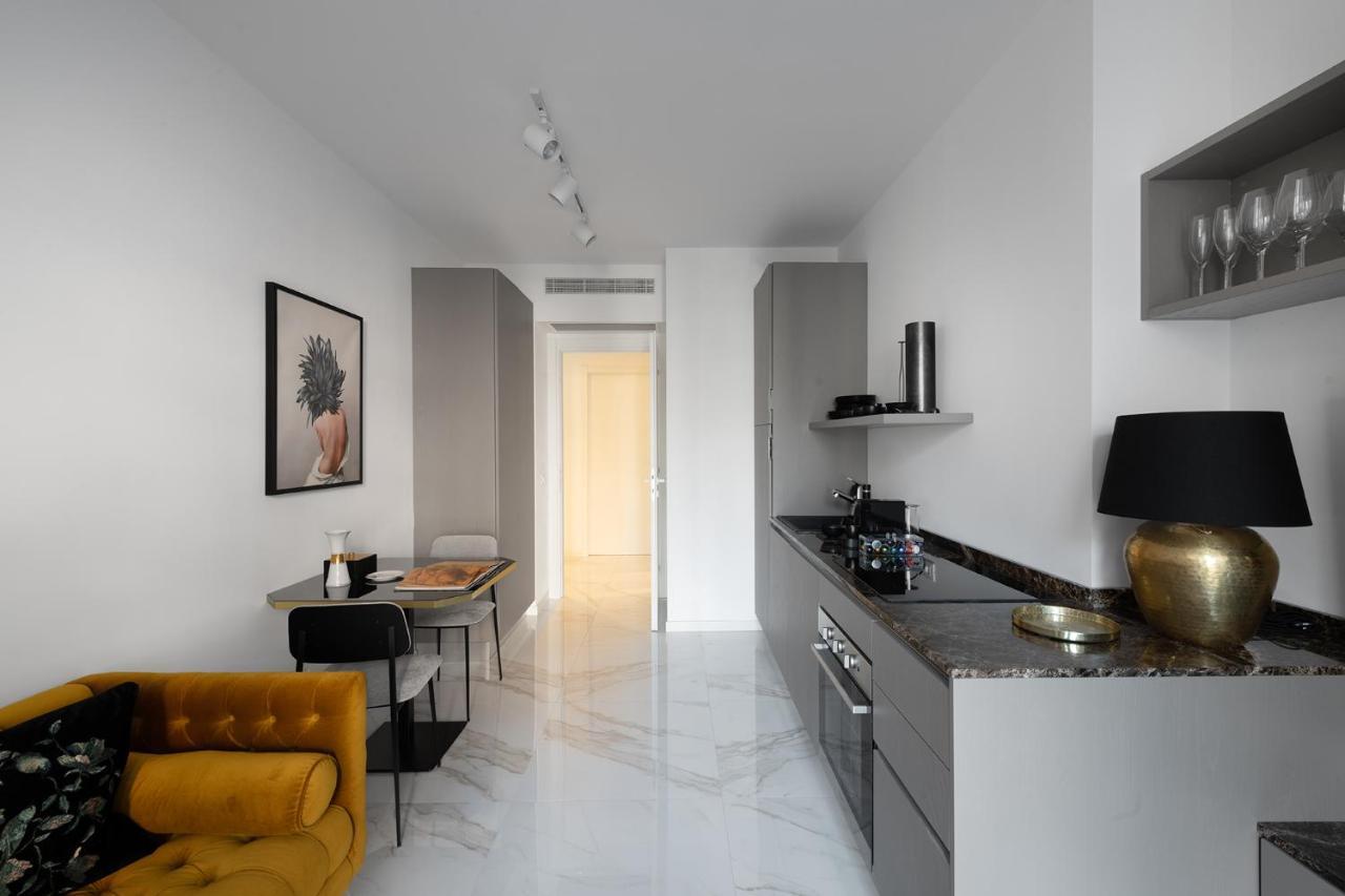 Aria Boutique Apartments Farneti 米兰 外观 照片