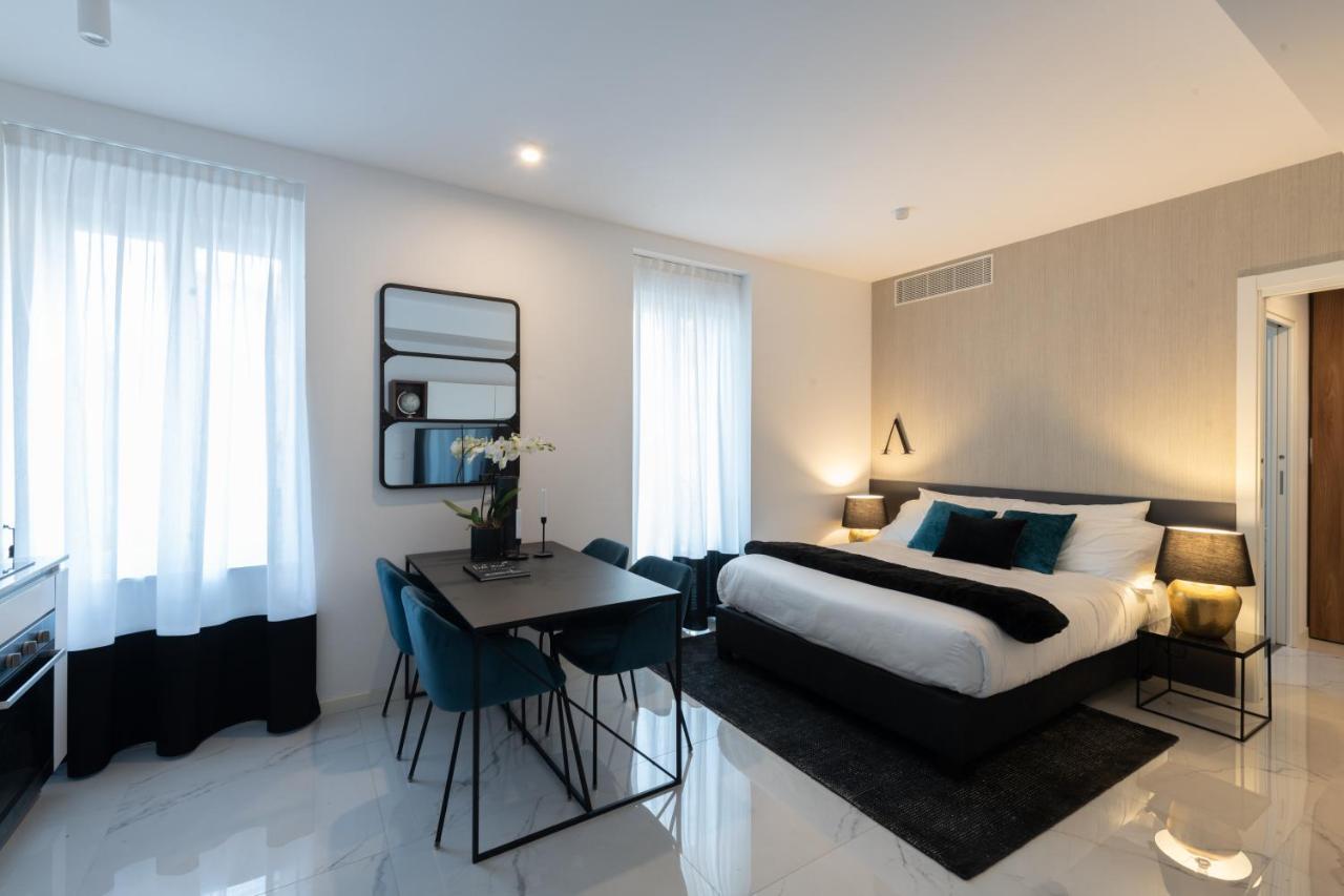 Aria Boutique Apartments Farneti 米兰 外观 照片