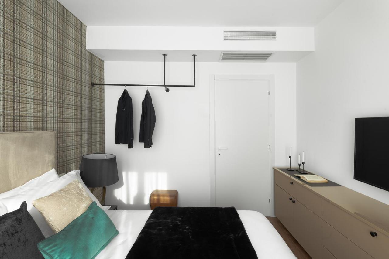 Aria Boutique Apartments Farneti 米兰 外观 照片