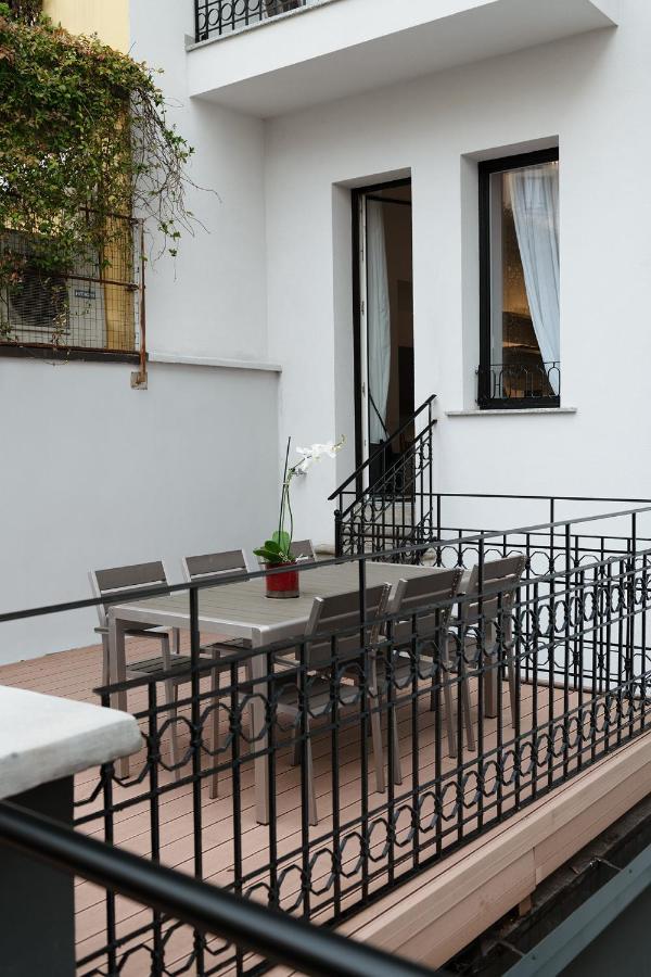 Aria Boutique Apartments Farneti 米兰 外观 照片