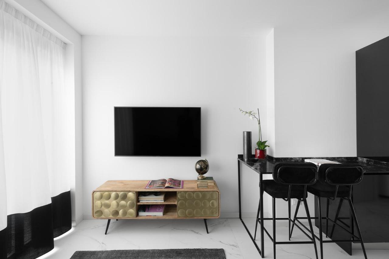 Aria Boutique Apartments Farneti 米兰 外观 照片