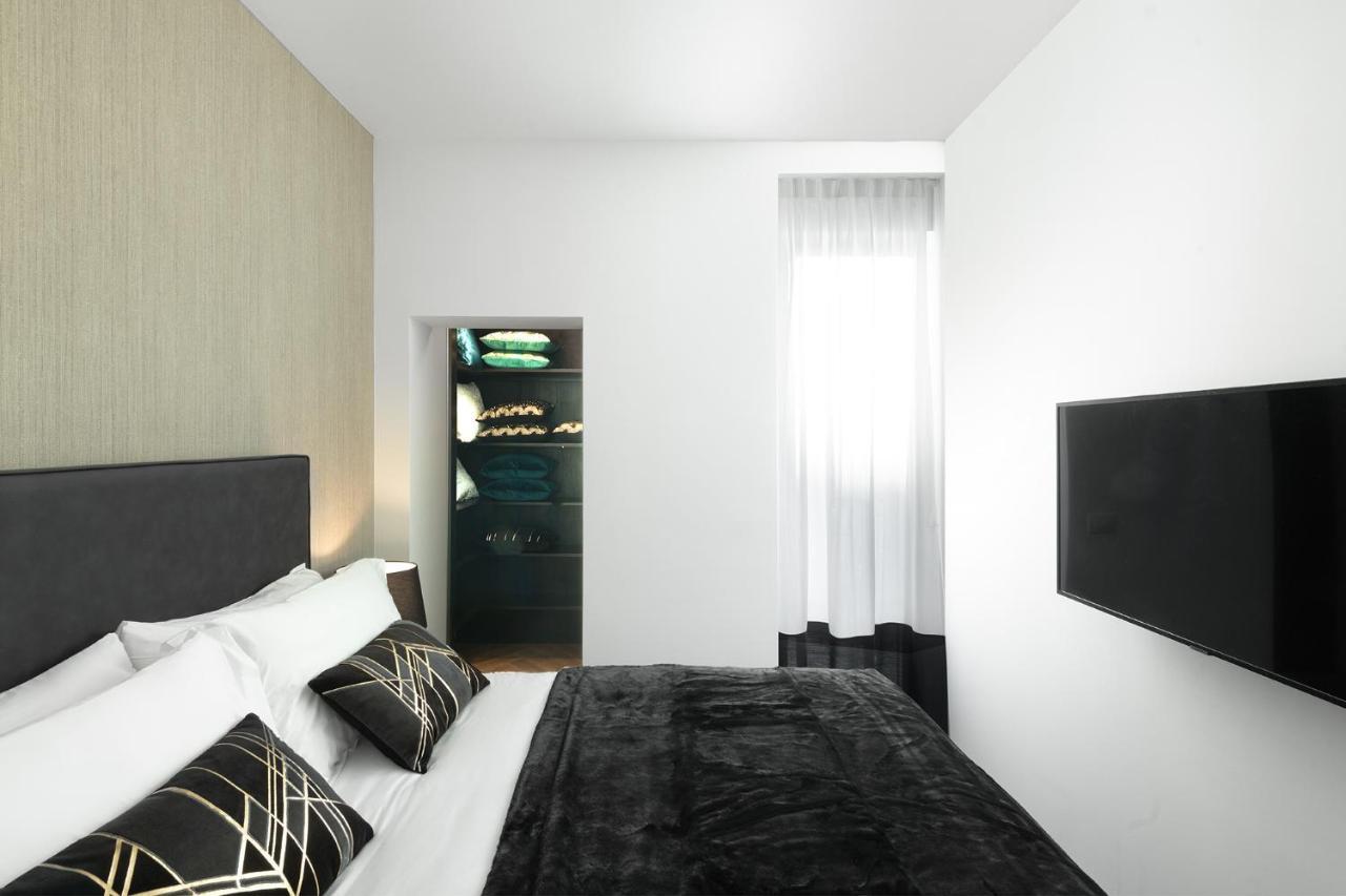 Aria Boutique Apartments Farneti 米兰 外观 照片