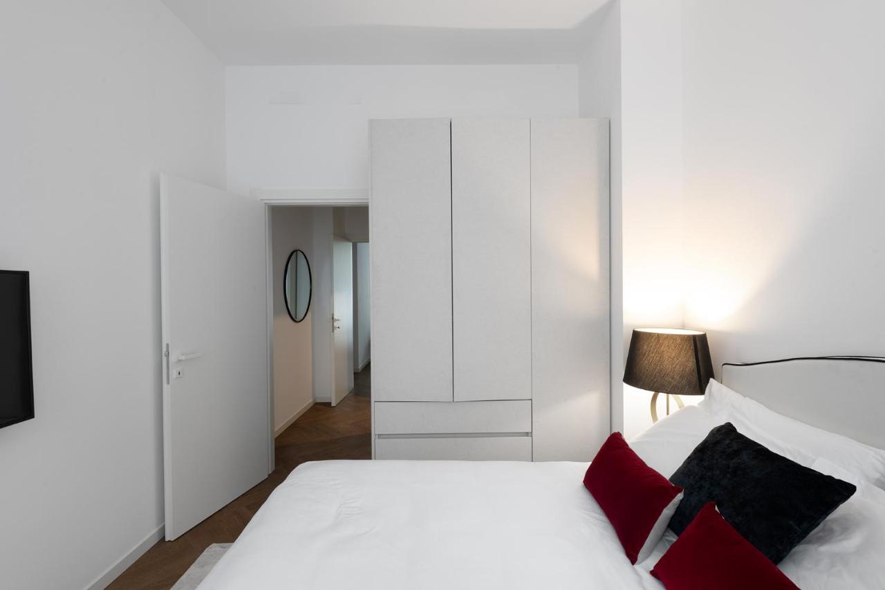 Aria Boutique Apartments Farneti 米兰 外观 照片