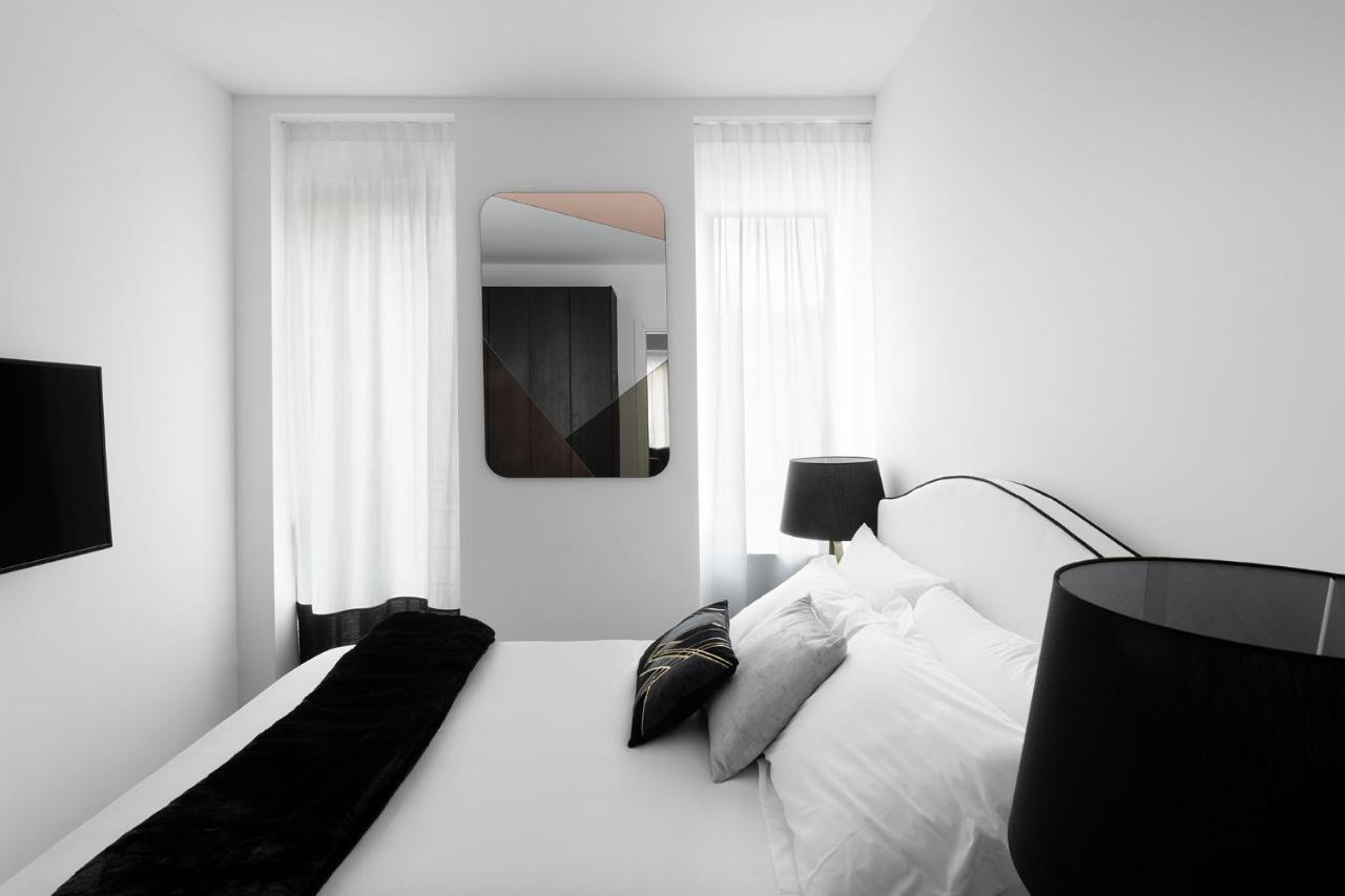 Aria Boutique Apartments Farneti 米兰 外观 照片