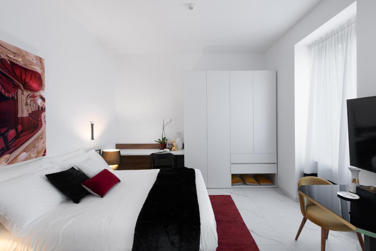 Aria Boutique Apartments Farneti 米兰 外观 照片