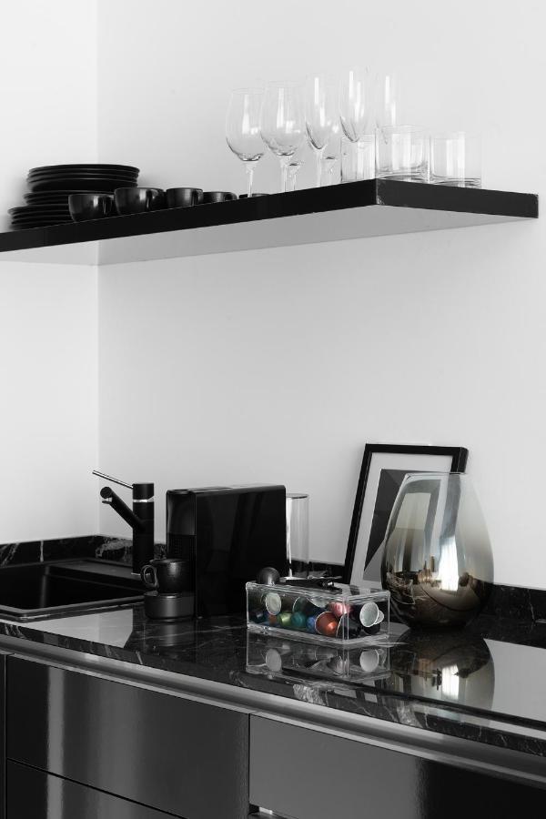 Aria Boutique Apartments Farneti 米兰 外观 照片