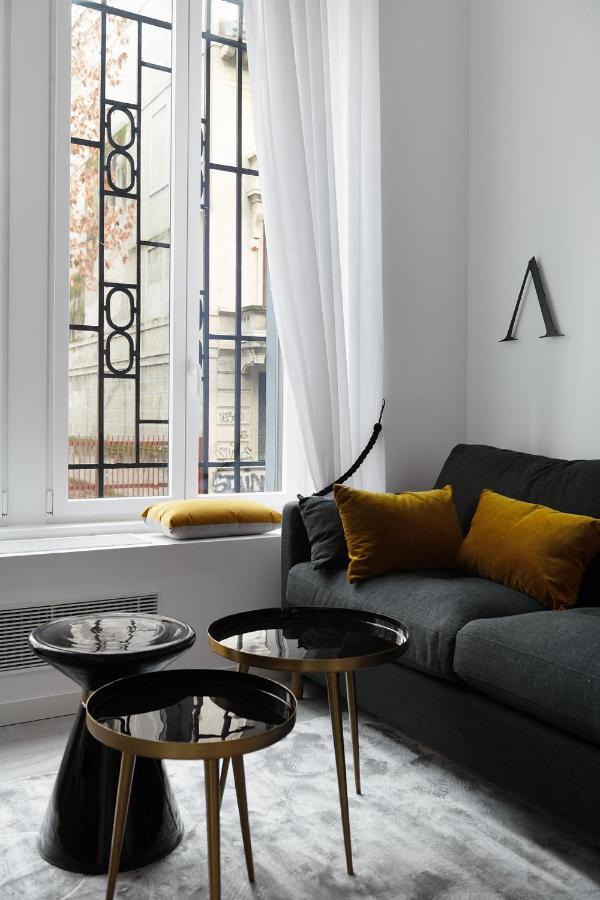 Aria Boutique Apartments Farneti 米兰 外观 照片