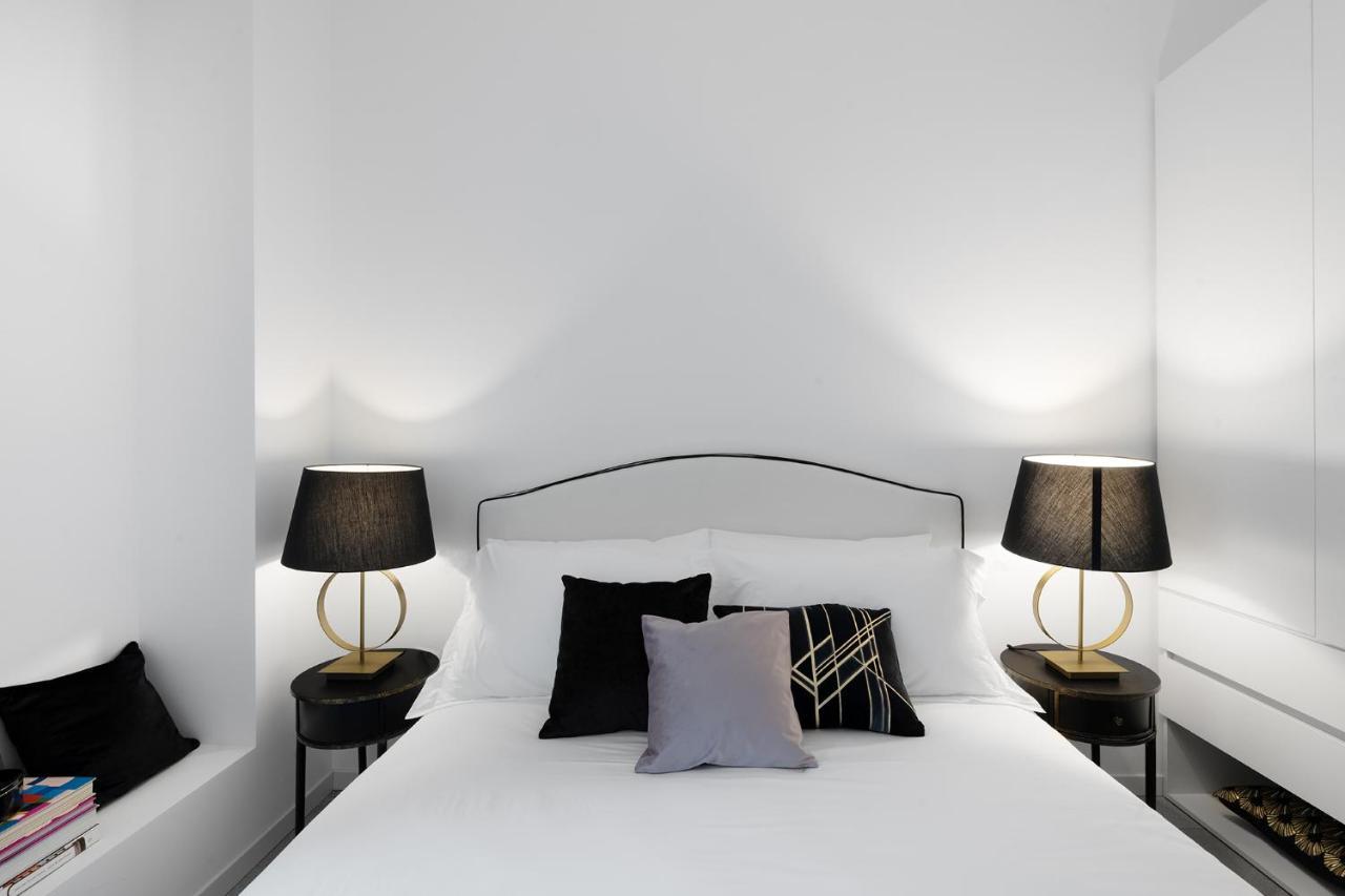 Aria Boutique Apartments Farneti 米兰 外观 照片