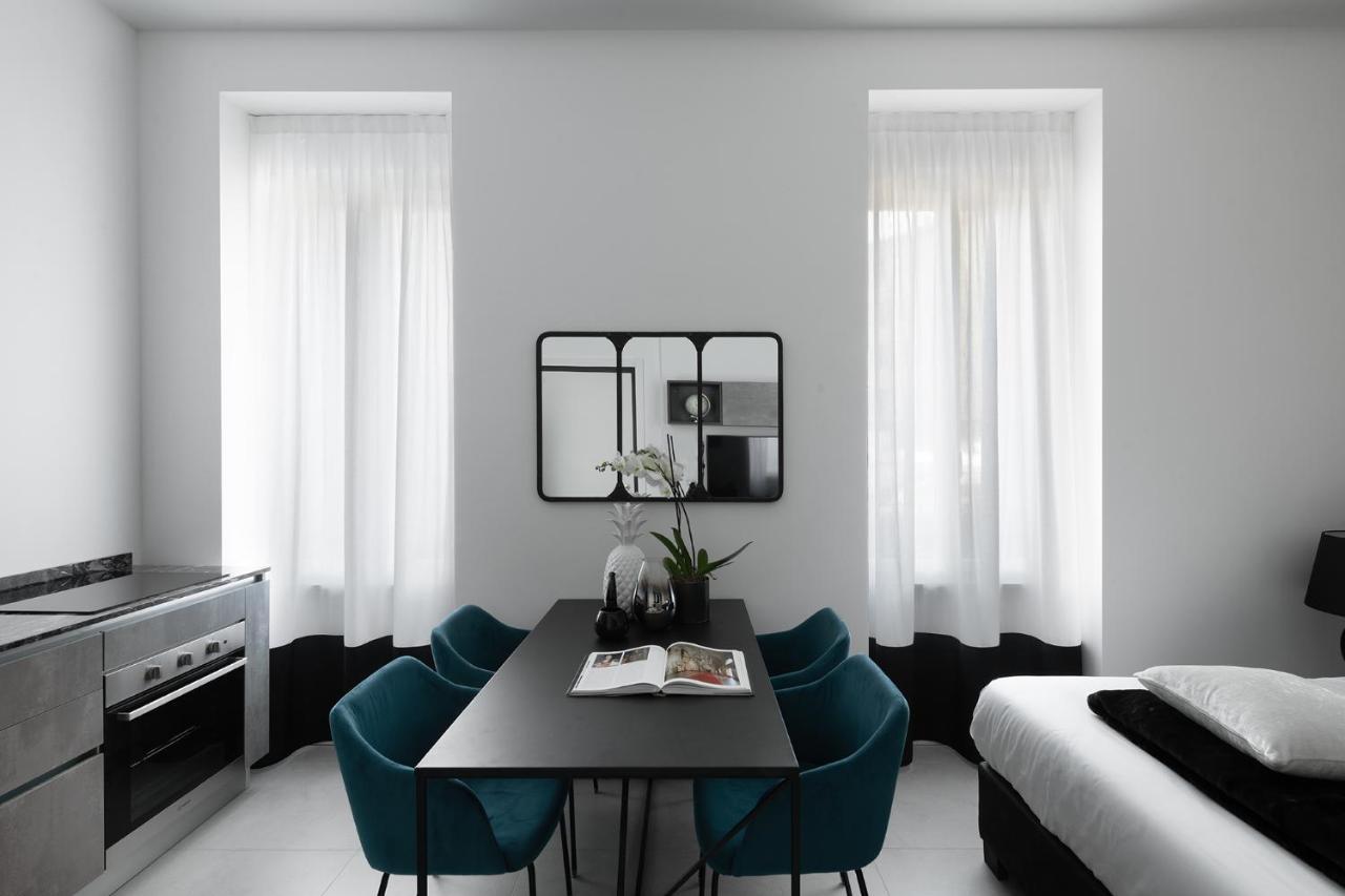 Aria Boutique Apartments Farneti 米兰 外观 照片