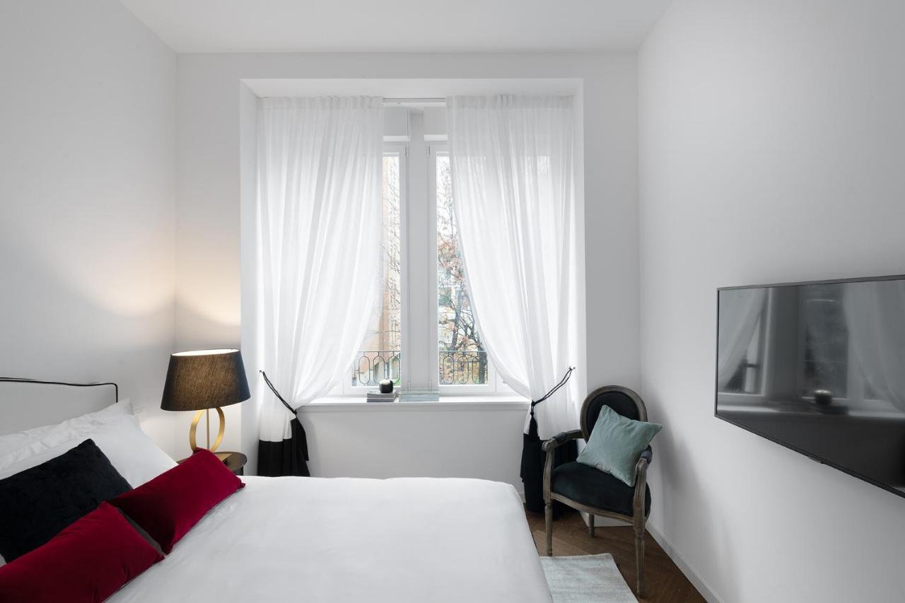 Aria Boutique Apartments Farneti 米兰 外观 照片