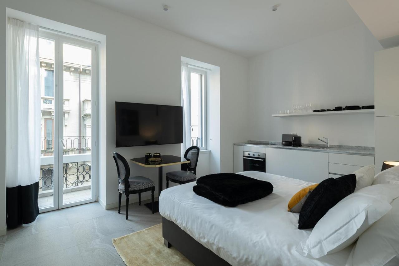 Aria Boutique Apartments Farneti 米兰 外观 照片