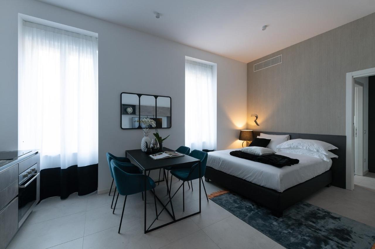 Aria Boutique Apartments Farneti 米兰 外观 照片