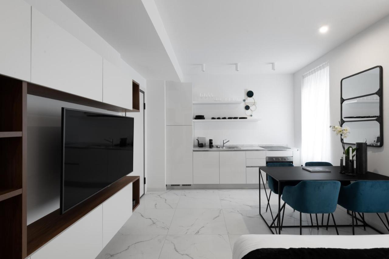 Aria Boutique Apartments Farneti 米兰 外观 照片