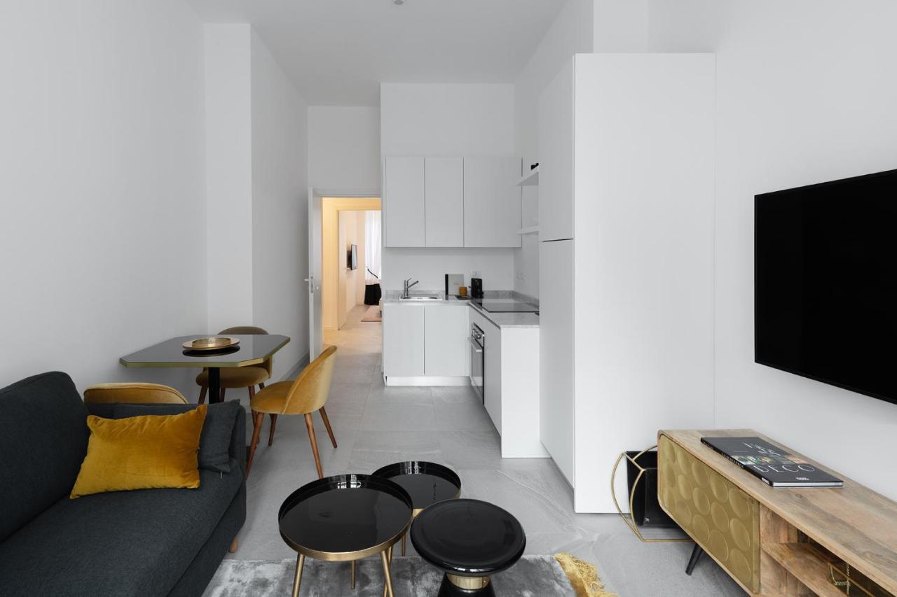 Aria Boutique Apartments Farneti 米兰 外观 照片