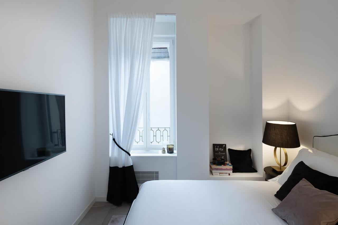 Aria Boutique Apartments Farneti 米兰 外观 照片