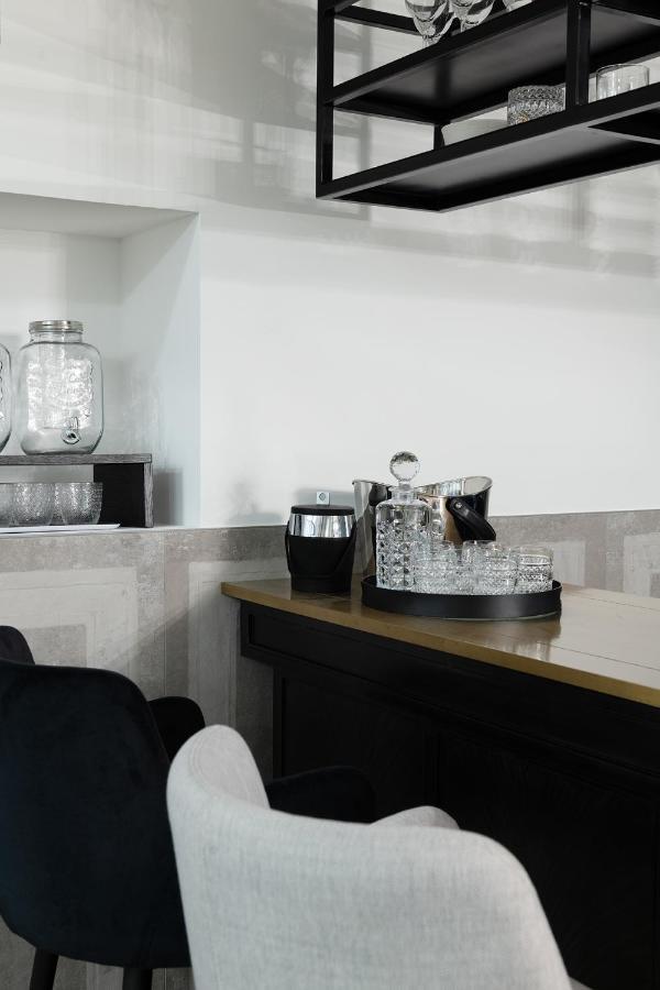 Aria Boutique Apartments Farneti 米兰 外观 照片