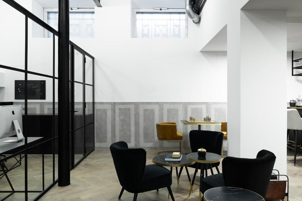 Aria Boutique Apartments Farneti 米兰 外观 照片