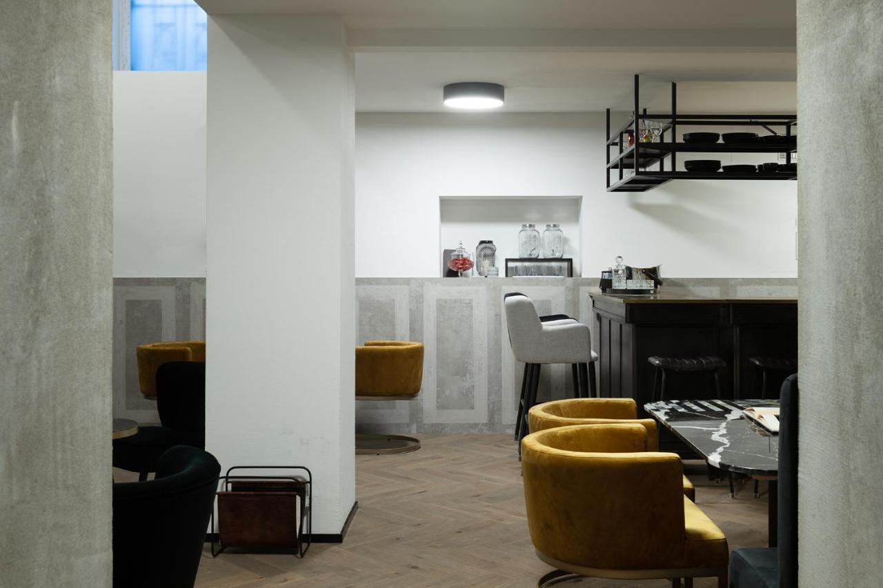 Aria Boutique Apartments Farneti 米兰 外观 照片