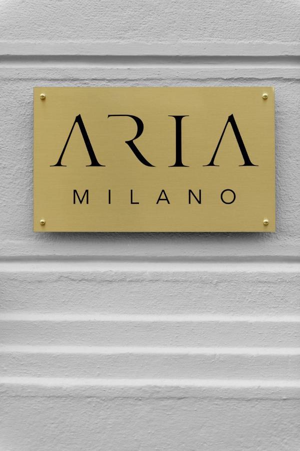 Aria Boutique Apartments Farneti 米兰 外观 照片