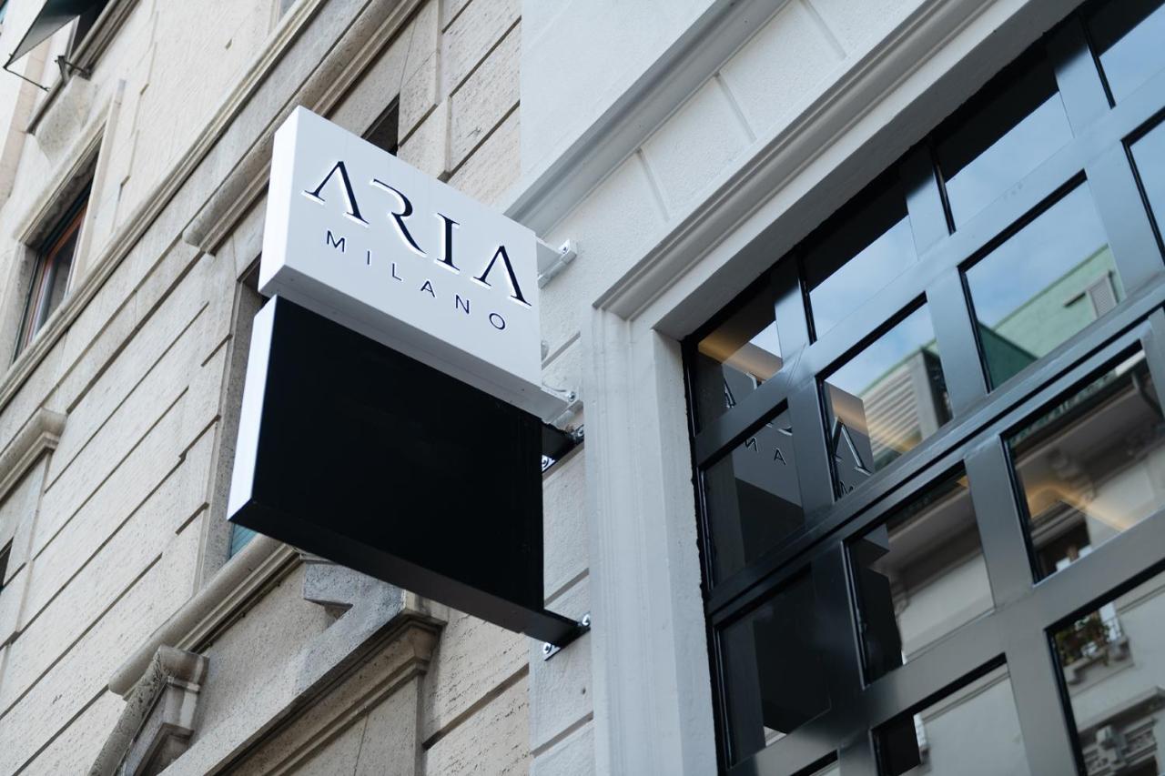 Aria Boutique Apartments Farneti 米兰 外观 照片
