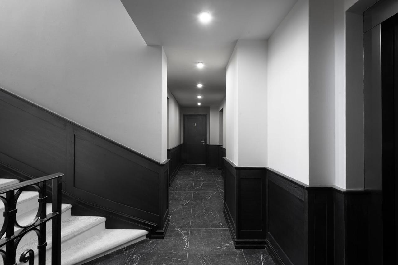 Aria Boutique Apartments Farneti 米兰 外观 照片