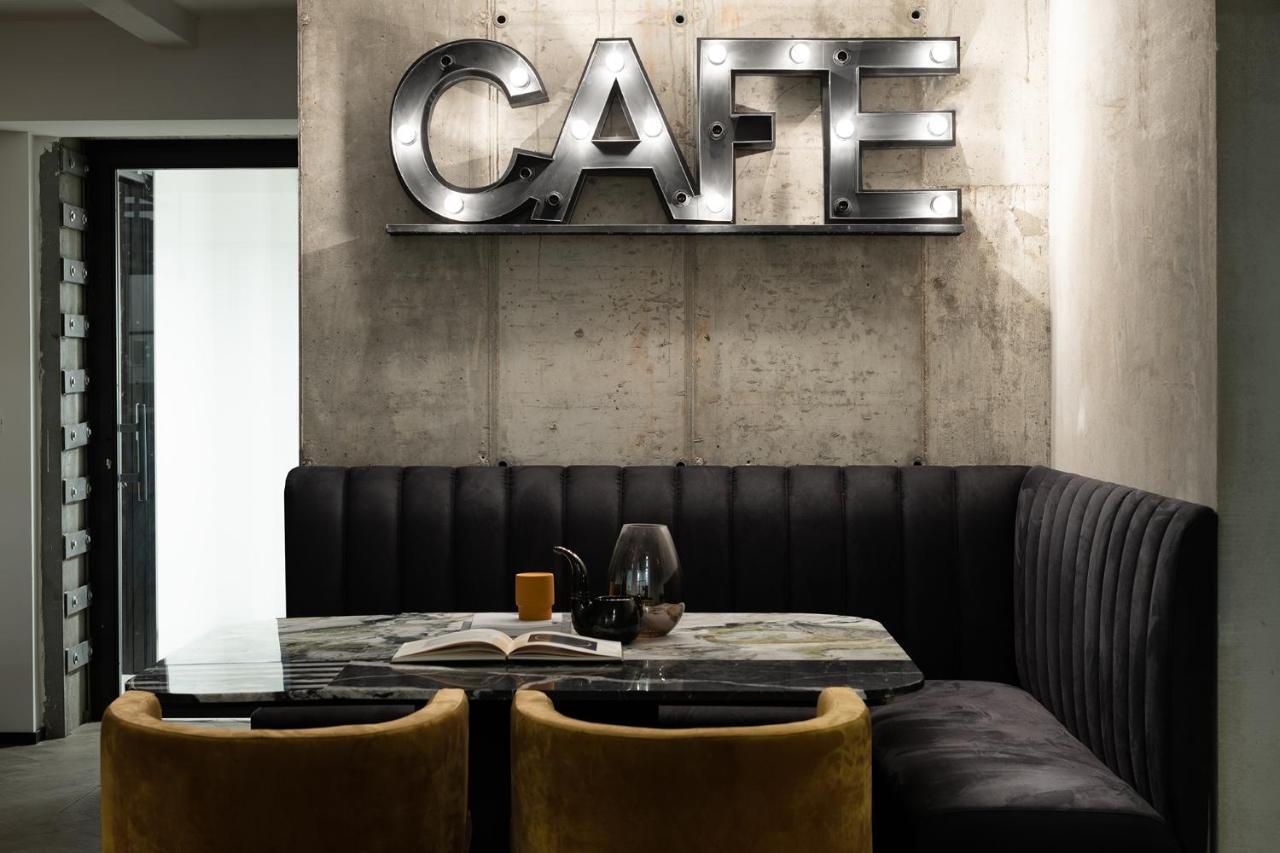 Aria Boutique Apartments Farneti 米兰 外观 照片