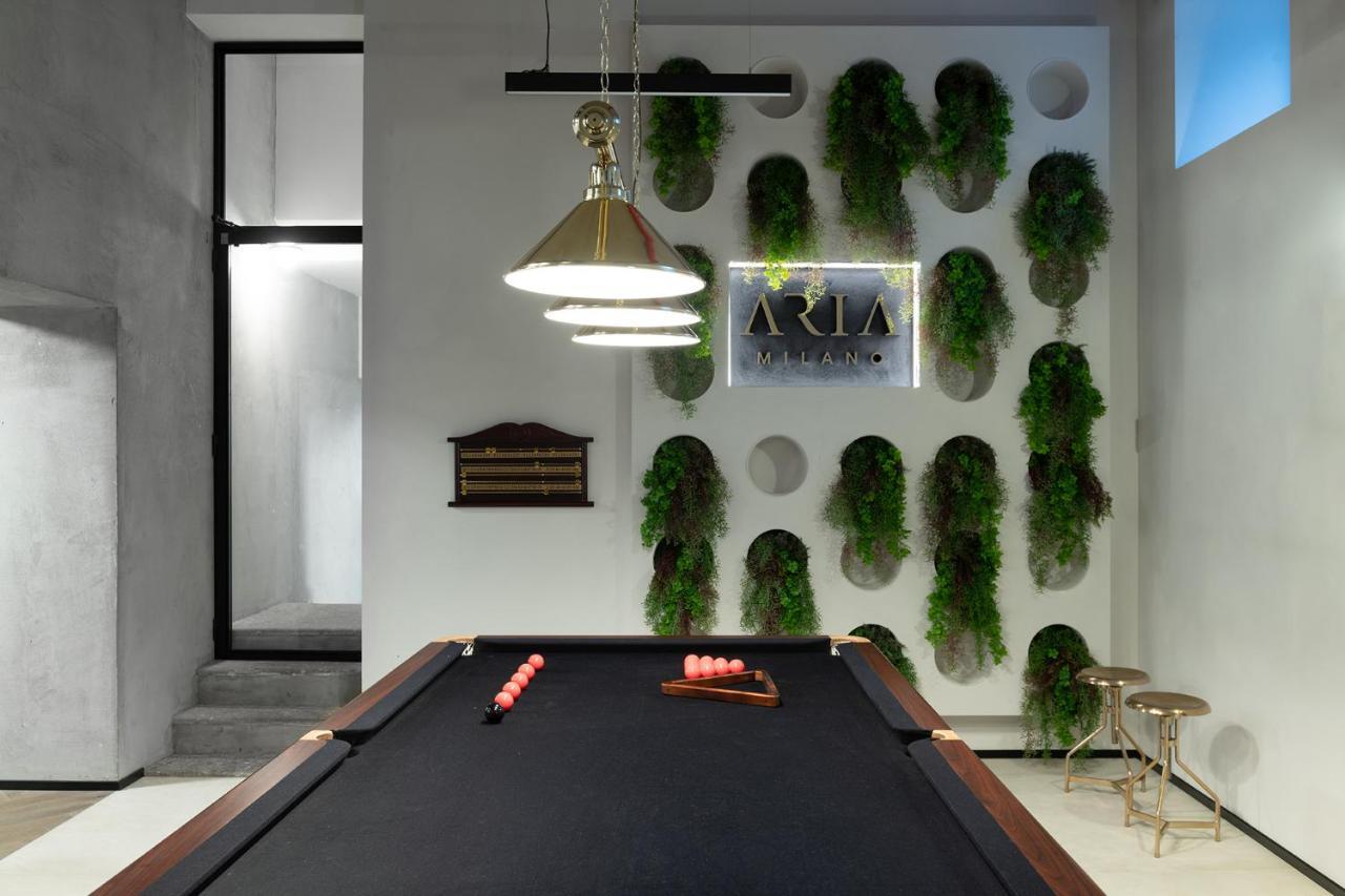 Aria Boutique Apartments Farneti 米兰 外观 照片